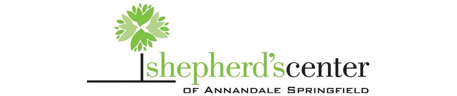 Shepherd's Center of Annandale-Springfield logo