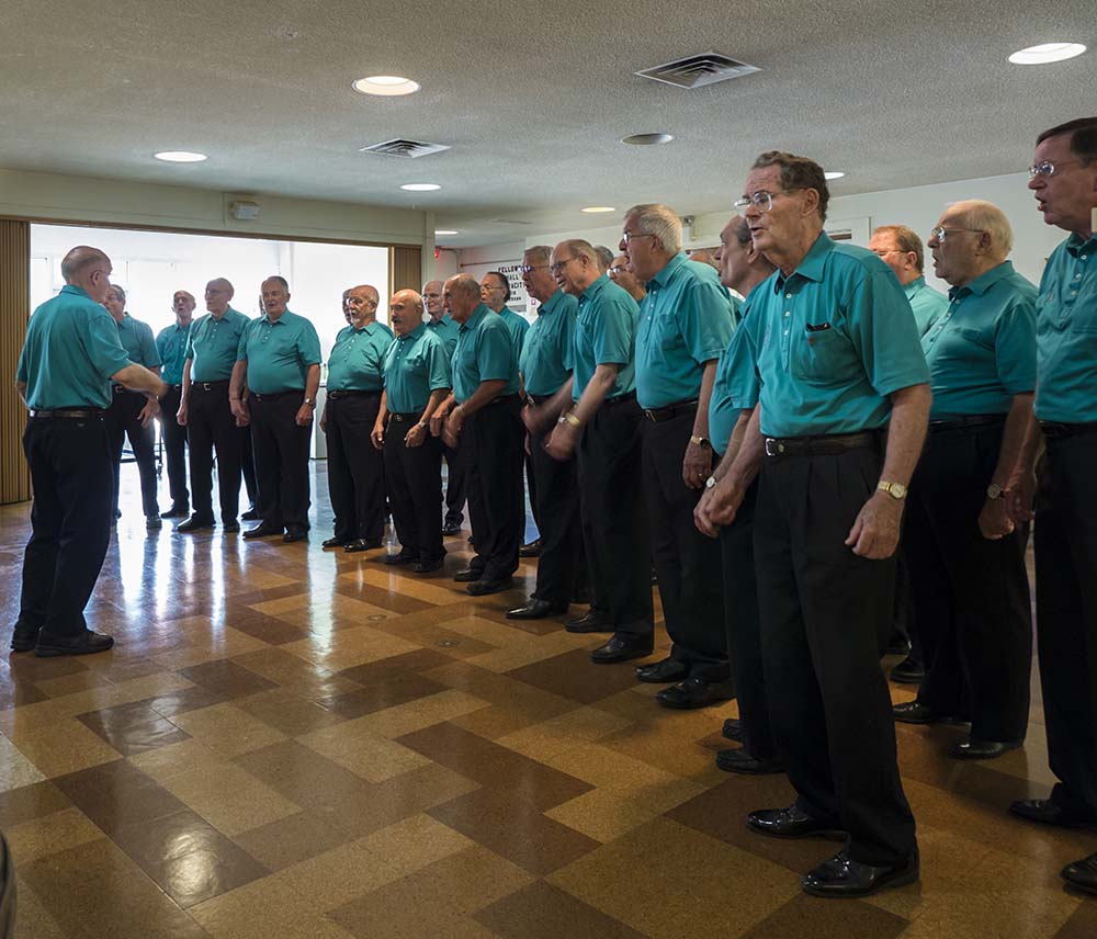 Harmony Heritage Singers