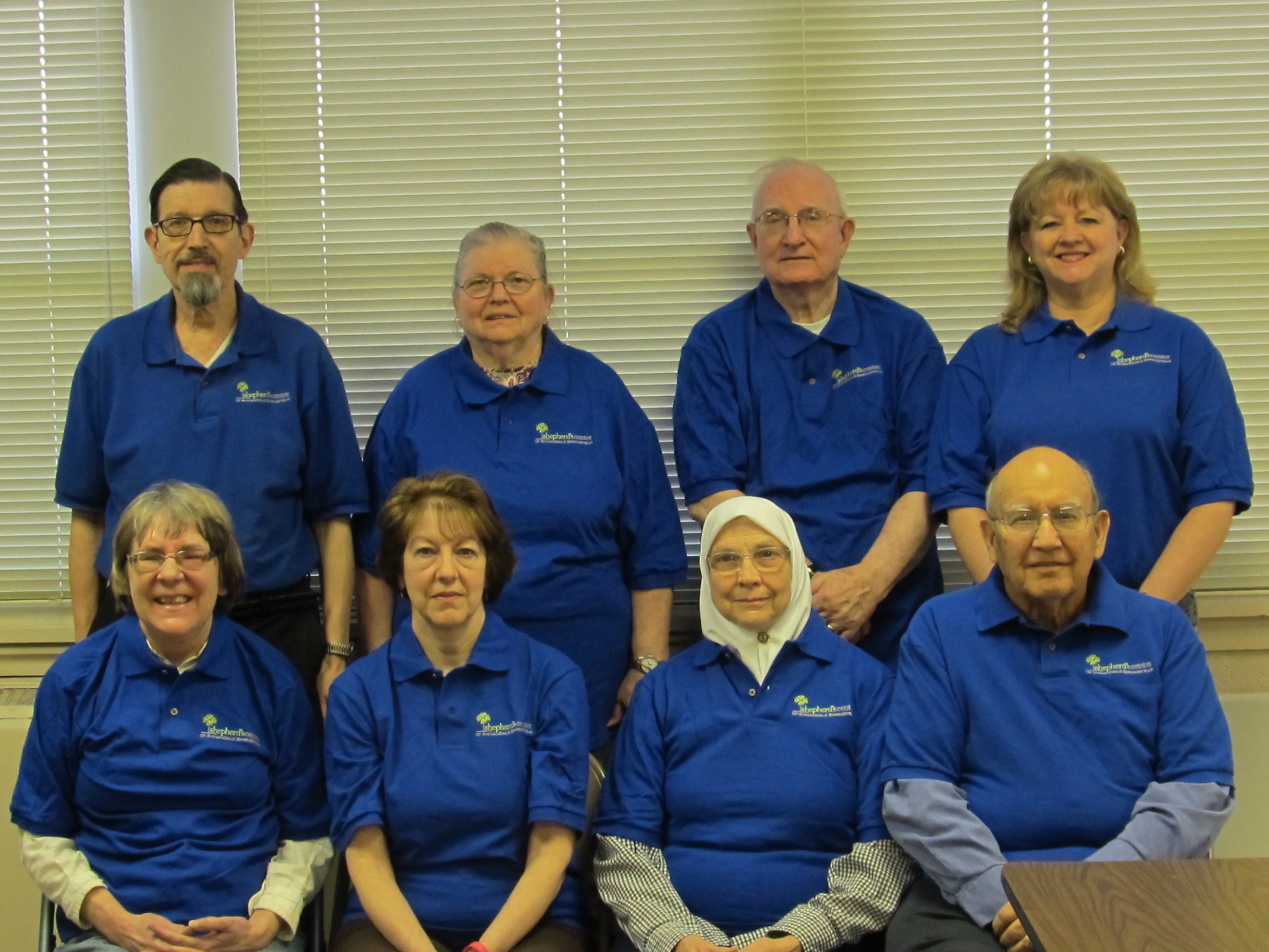 SCAS Board of Directors